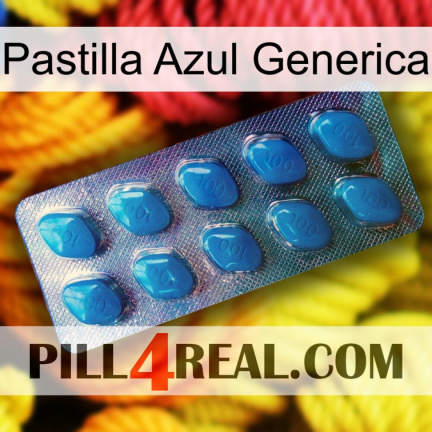 Pastilla Azul Generica viagra1